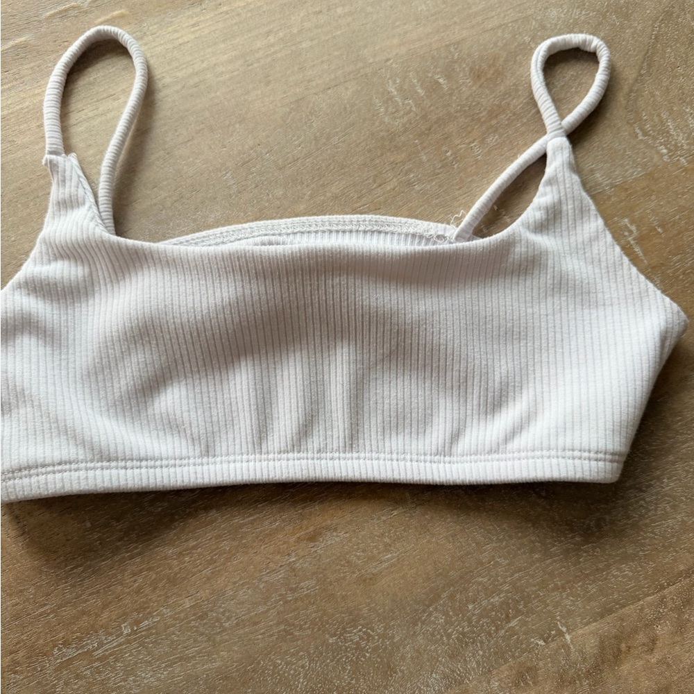 Tiger Friday Ribbed Women's Bralette